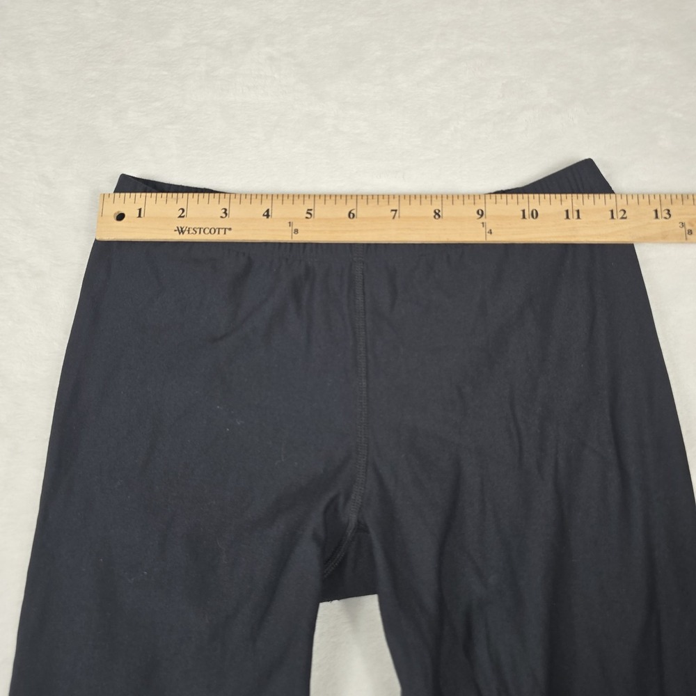 Under‎ Armour Leggings Women's Small ColdGear Activewear Yoga Pants Black - Picture 4 of 7